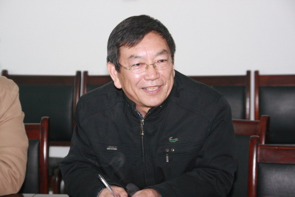 局離退休管理處處長(zhǎng)張海民講話 局離退休管理處處長(zhǎng)張海民講話