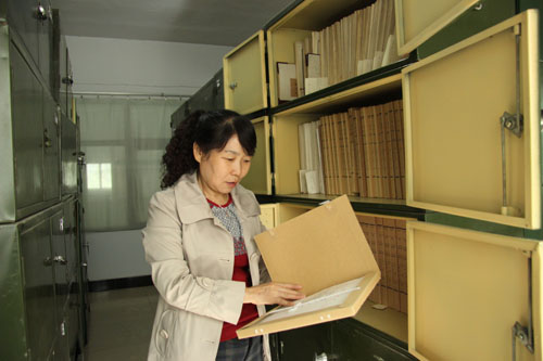 桃園社區(qū)女工提升技能強(qiáng)素質(zhì)治虧創(chuàng)效立新功